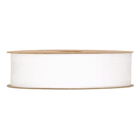 ORGANZA MATT MM25X20MT BIANCO